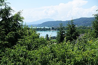 Klicke auf die Grafik für eine vergrößerte Ansicht  Name: 0012_20180602 Radtour Keutschacher Seental &amp; Pörtschach (Filialkirche zum Heiligen Oswald).jpg Ansichten: 1 Größe: 1.004,8 KB ID: 4499136