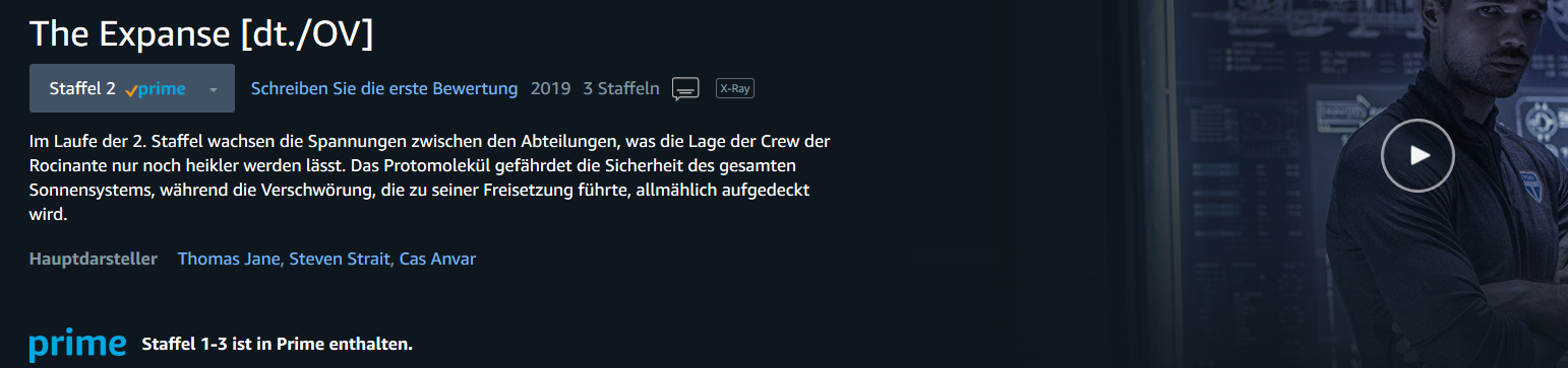 Klicke auf die Grafik fÃ¼r eine vergrÃ¶Ãerte Ansicht  Name: FireShot Capture 066 - Amazon.de_ The Expanse - Staffel 2 [d_ - https___www.amazon.de_gp_video_det.png Ansichten: 1 GrÃ¶Ãe: 287,4 KB ID: 4518161