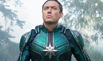 Klicke auf die Grafik für eine vergrößerte Ansicht  Name: Captain-Marvel-trailer-Jude-Law-who-does-Law-play-mar-Vell-Yon-Rogg-1054135.jpg Ansichten: 1 Größe: 32,2 KB ID: 4522126