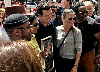 Seth MacFarlane Walk of Fame