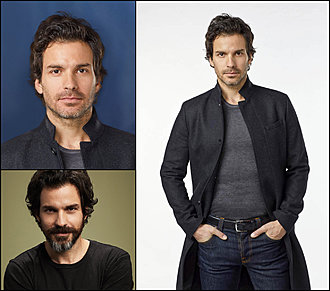 Santiago Cabrera