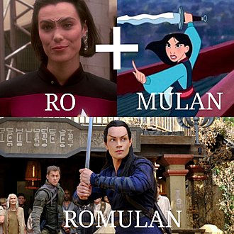 Ro-Mulan