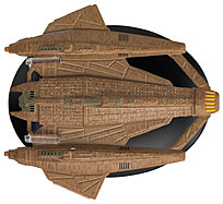 Klicke auf die Grafik für eine vergrößerte Ansicht  Name: Vidiian-Starship.jpg Ansichten: 0 Größe: 423,0 KB ID: 4553465