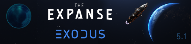 The Expanse - 5x01 - Exodus