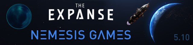 The Expanse - 5x10 - Nemesis Games