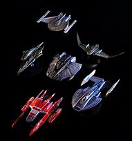 Klicke auf die Grafik für eine vergrößerte Ansicht  Name: Eaglemoss Star Trek Universe The Official Starships Collection Picard ships preview 2.jpg Ansichten: 12 Größe: 839,0 KB ID: 4572224