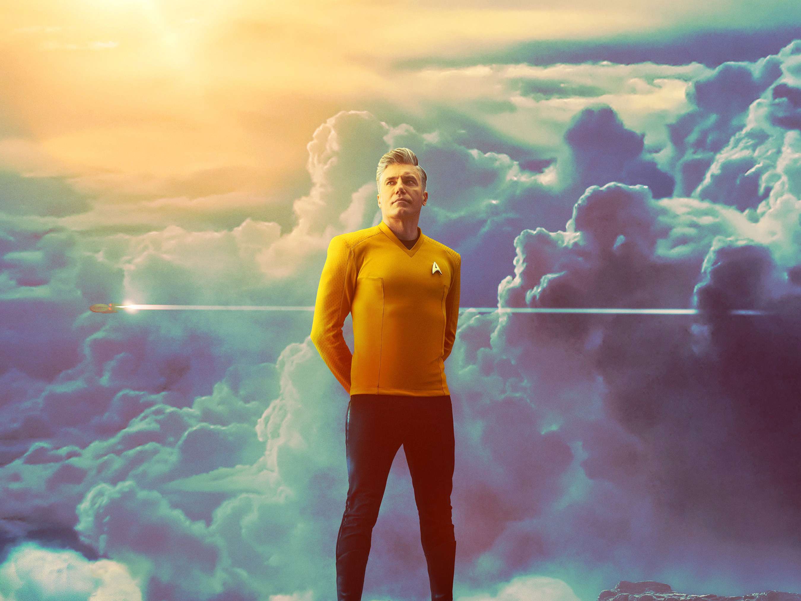 Captain Christopher Pike