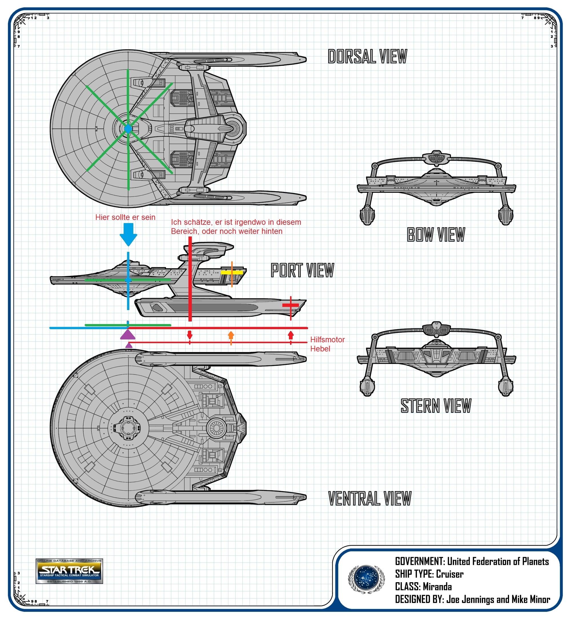 Klicke auf die Grafik für eine vergrößerte Ansicht

Name: miranda_blueprint.jpg
Ansichten: 146
Größe: 1,04 MB
ID: 4617705