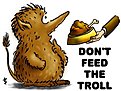 Klicke auf die Grafik für eine vergrößerte Ansicht

Name: DontFeedtheTrolls.jpg
Ansichten: 99
Größe: 20,6 KB
ID: 4237347