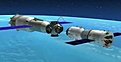 Klicke auf die Grafik für eine vergrößerte Ansicht

Name: Tiangong_Shenzhou_docking.jpg
Ansichten: 120
Größe: 13,5 KB
ID: 4265138